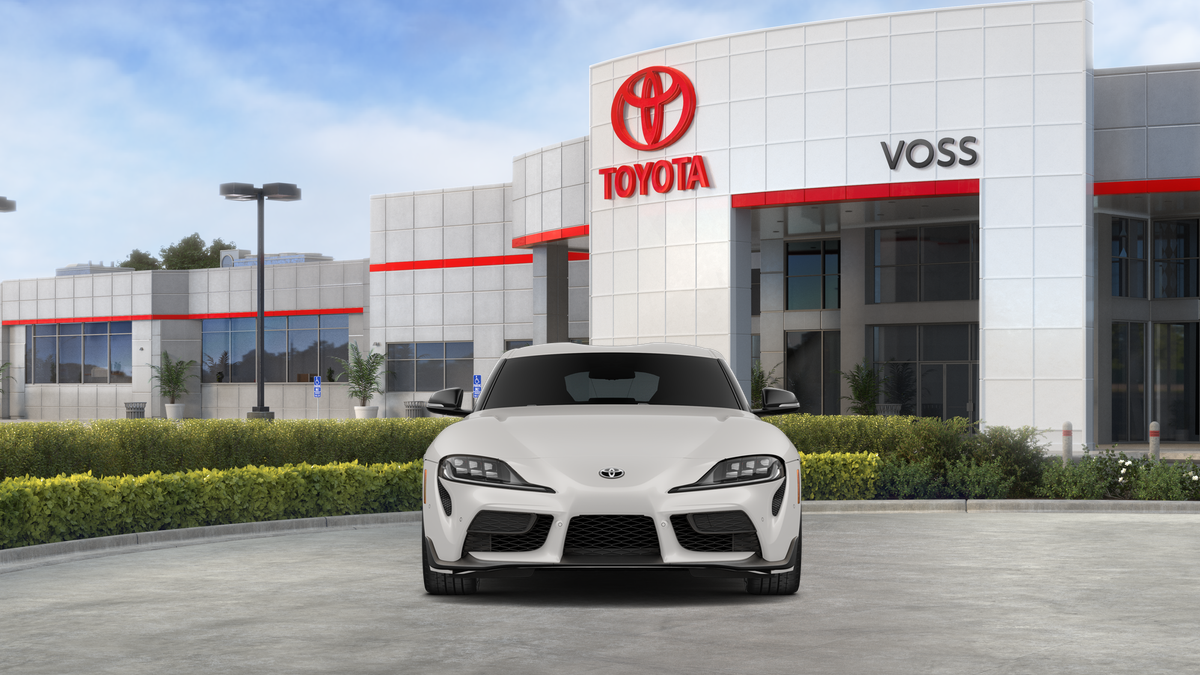 2026 Toyota Supra - Photo 50
