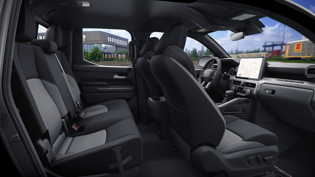 2025 Toyota Tacoma TRD Off-Road Double Cab photo 21