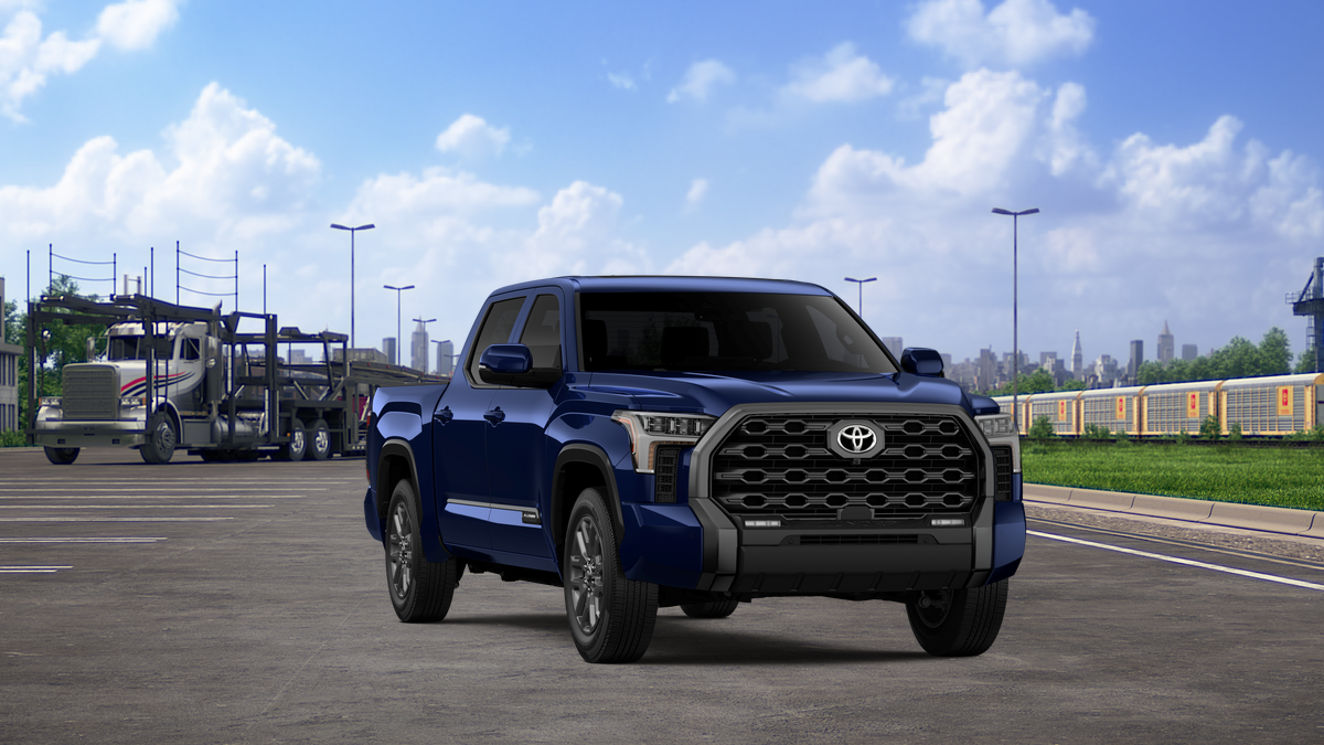New 2026 Toyota Tundra Truck