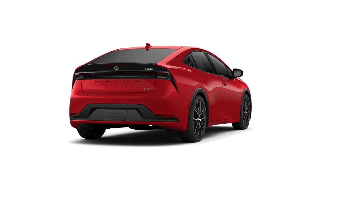 New 2027 Supersonic Red <sup>1</sup> Toyota  XLE image 11