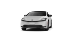 New 2027 Toyota Prius Sedan