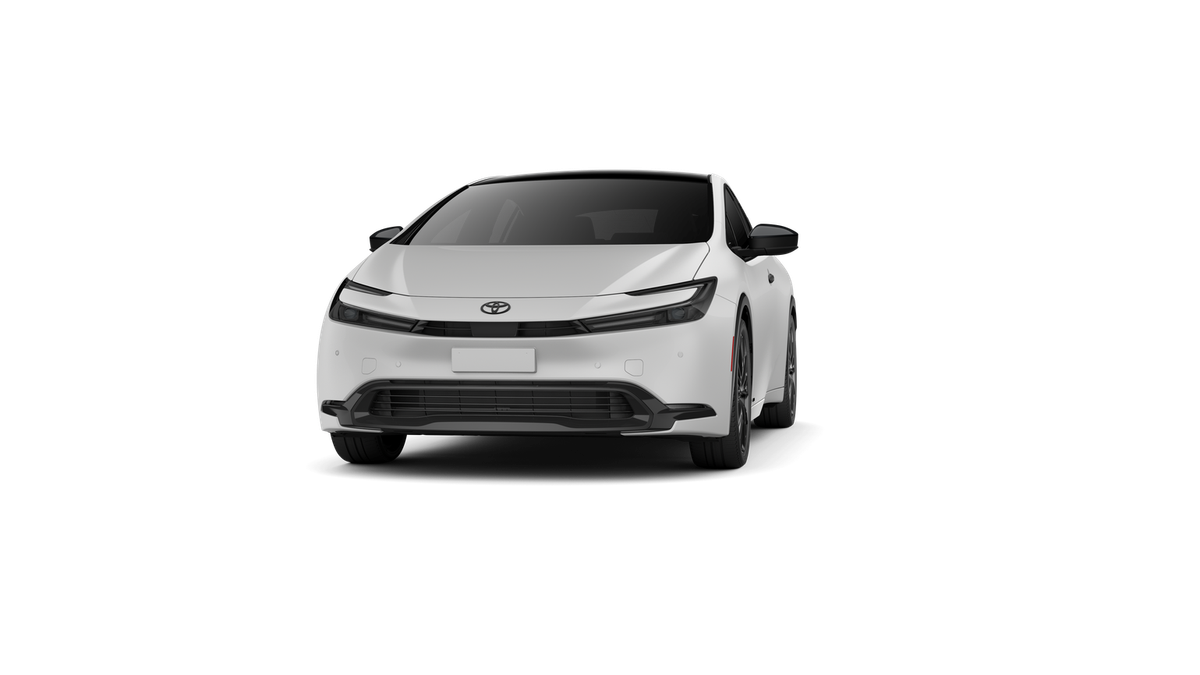 New 2027 Toyota Prius Sedan