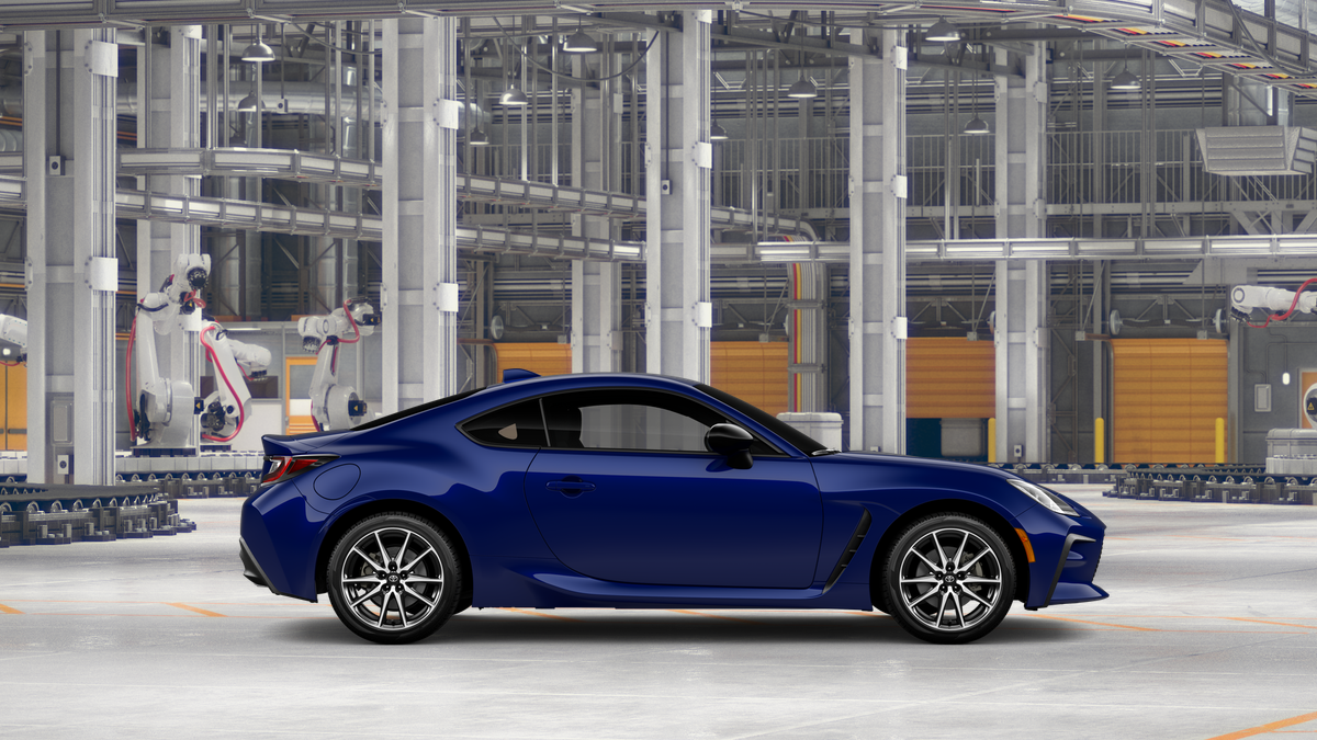 New 2027 Toyota GR86 Coupe