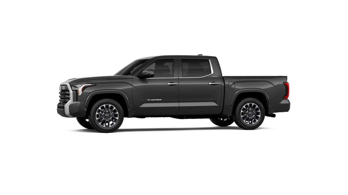 New 2026 Magnetic Gray Metallic Toyota  Limited image 5