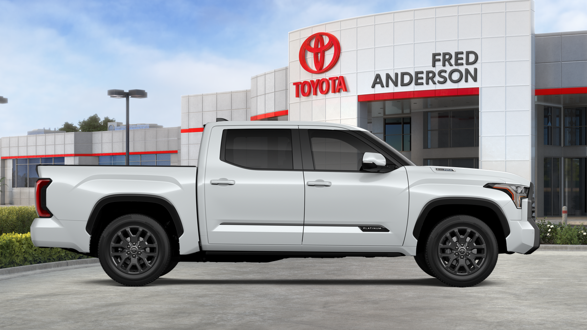 New 2026 Toyota Tundra i-FORCE MAX Truck