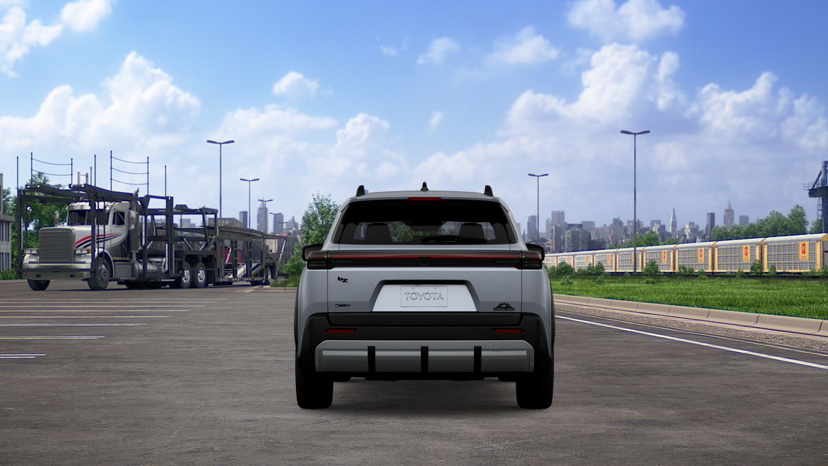 New 2026 Steel Toyota  image 10