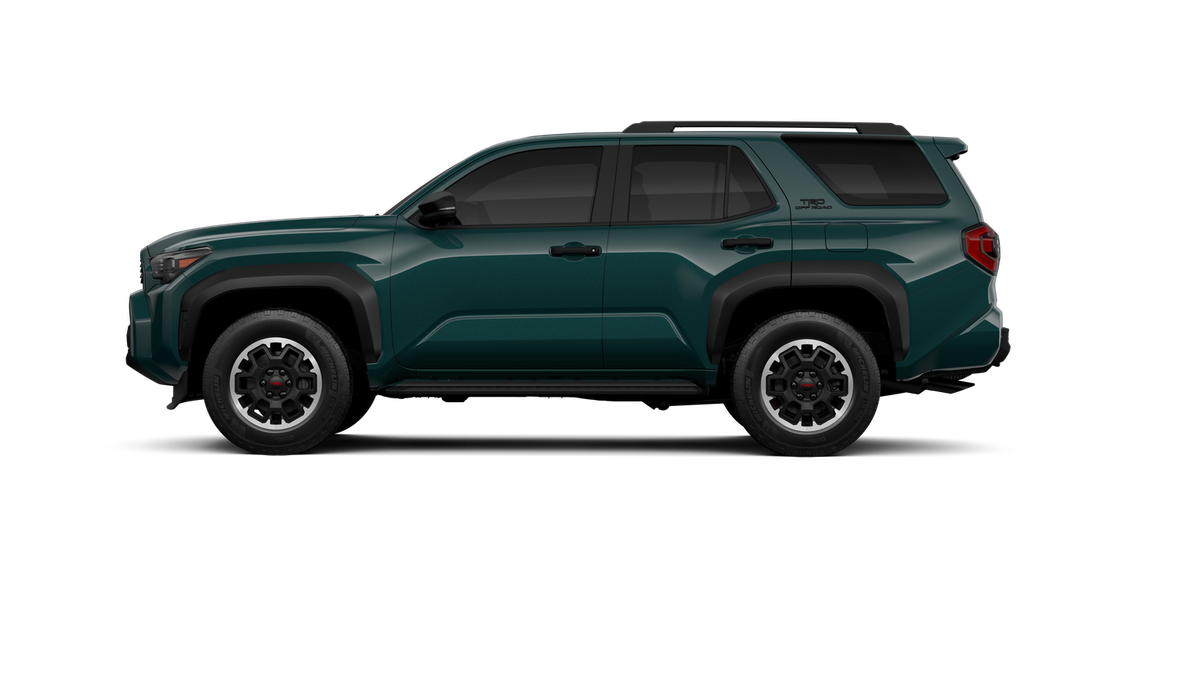 New 2026 Everest Toyota  TRD Off-Road image 6