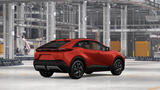New 2026 Toyota C-HR SUV