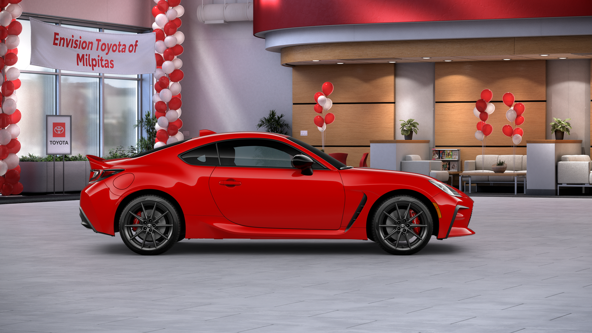 2026 Toyota GR86 for sale at Toyota of Milpitas, serving San Jose