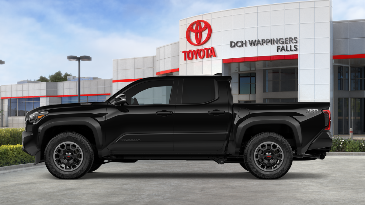 2026 Toyota Tacoma TRD Off Road - Photo 24