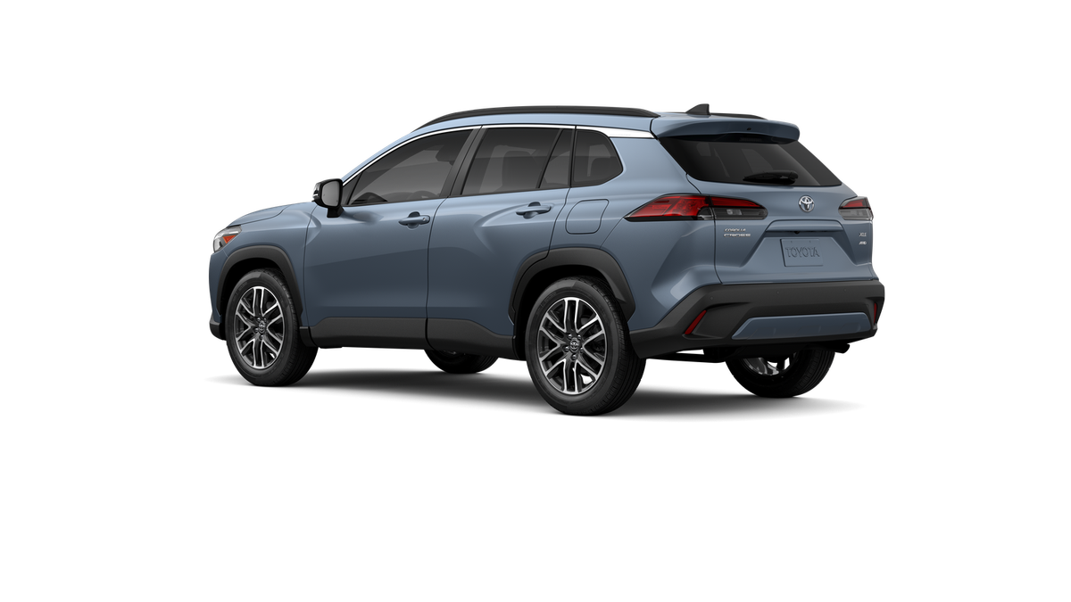 New 2026 Celestite Toyota  XLE image 8