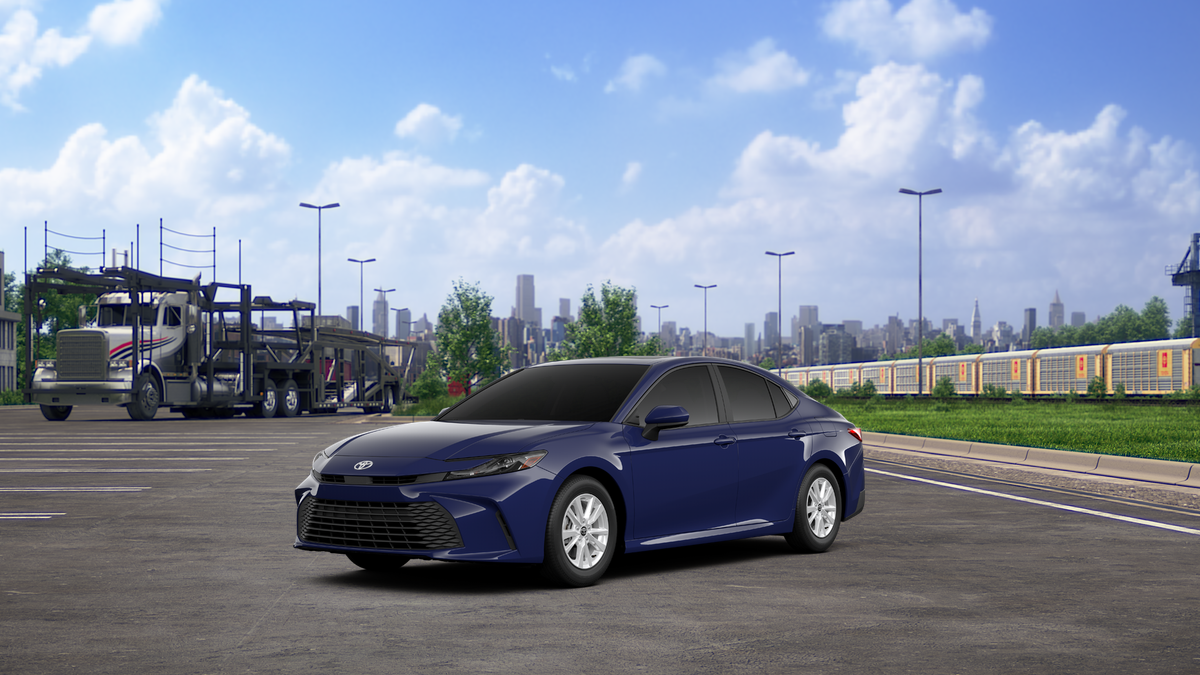 2027 Toyota Camry