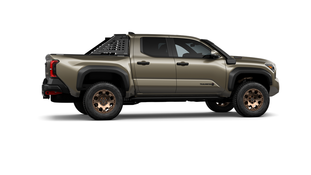 2026 Toyota Tacoma Trailhunter - Photo 14