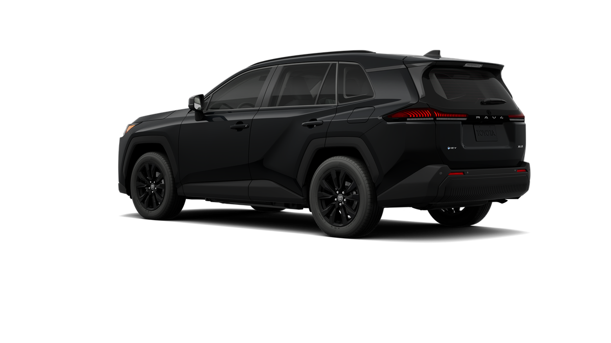 New 2026 Toyota RAV4 SUV