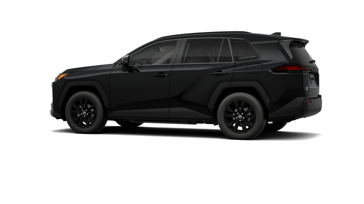 New 2026 Midnight Black Metallic Toyota  XLE Premium image 15
