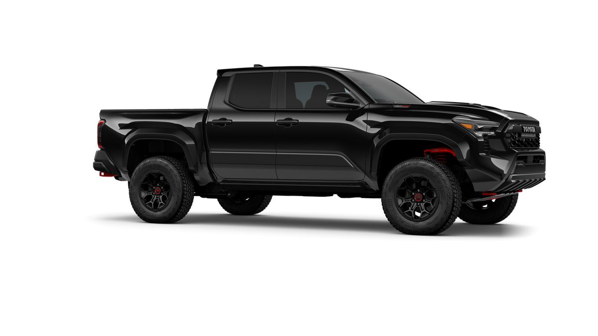 2026 Toyota Tacoma TRD Pro - Photo 41