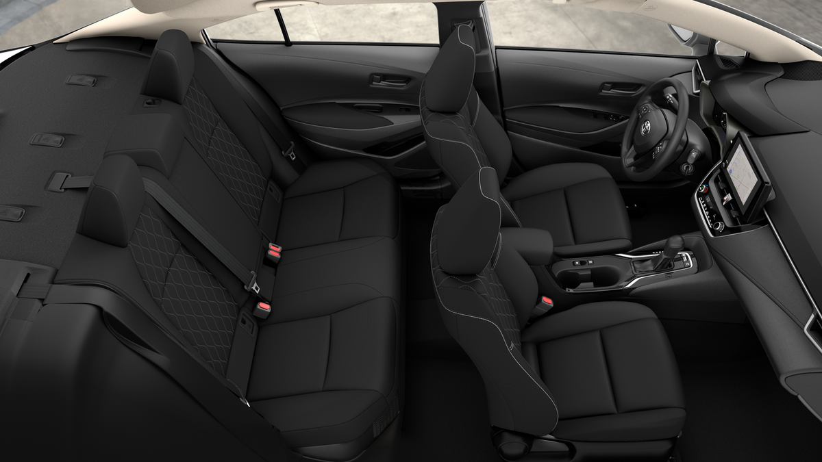 2025 Toyota Corolla Hybrid LE photo 20