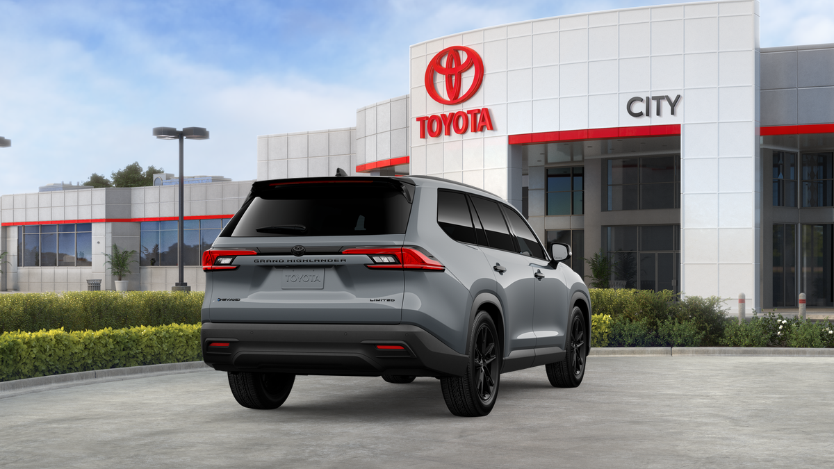 New 2026 Cement Toyota  Nightshade image 11