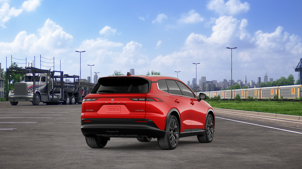 New 2026 Finish Line Red <sup>1</sup> Toyota  Limited image 33