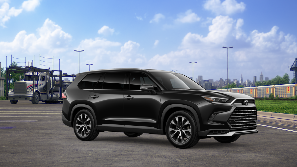 2026 Toyota Grand Highlander Hybrid MAX Limited photo 14