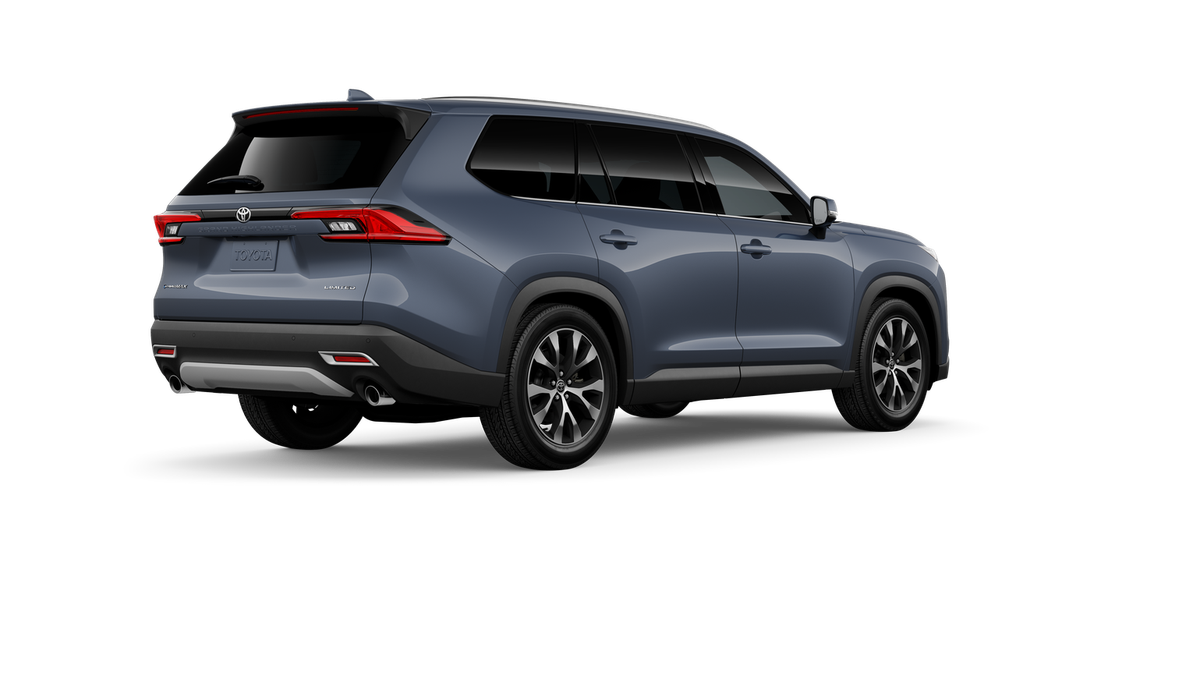 New 2026 Storm Cloud Toyota  MAX Limited image 12