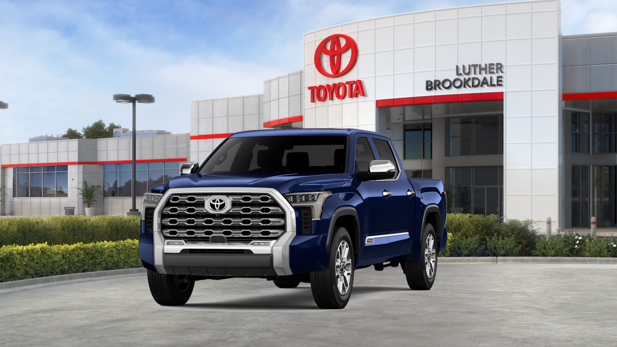 2026 Toyota Tundra 1794 Edition CrewMax photo 18