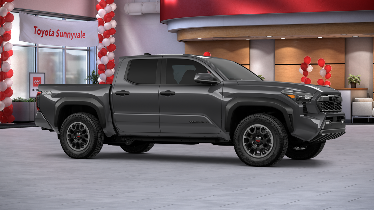New 2026 Toyota Tacoma Truck