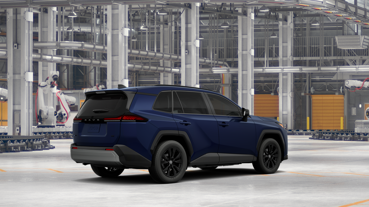 New 2026 Blueprint Toyota  SE image 12