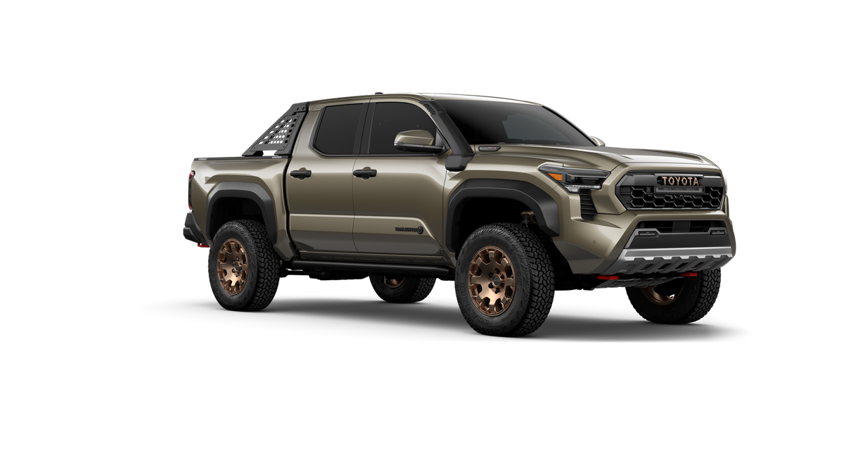 2026 Toyota Tacoma Trailhunter - Photo 17
