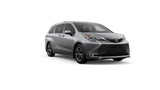 New 2026 Toyota Sienna Van
