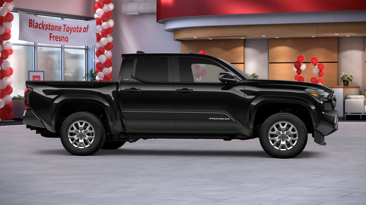 New 2026 Black Toyota  SR5 image 16