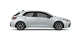 New 2027 Toyota Corolla Hatchback Sedan