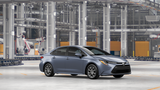 New 2026 Toyota Corolla Sedan