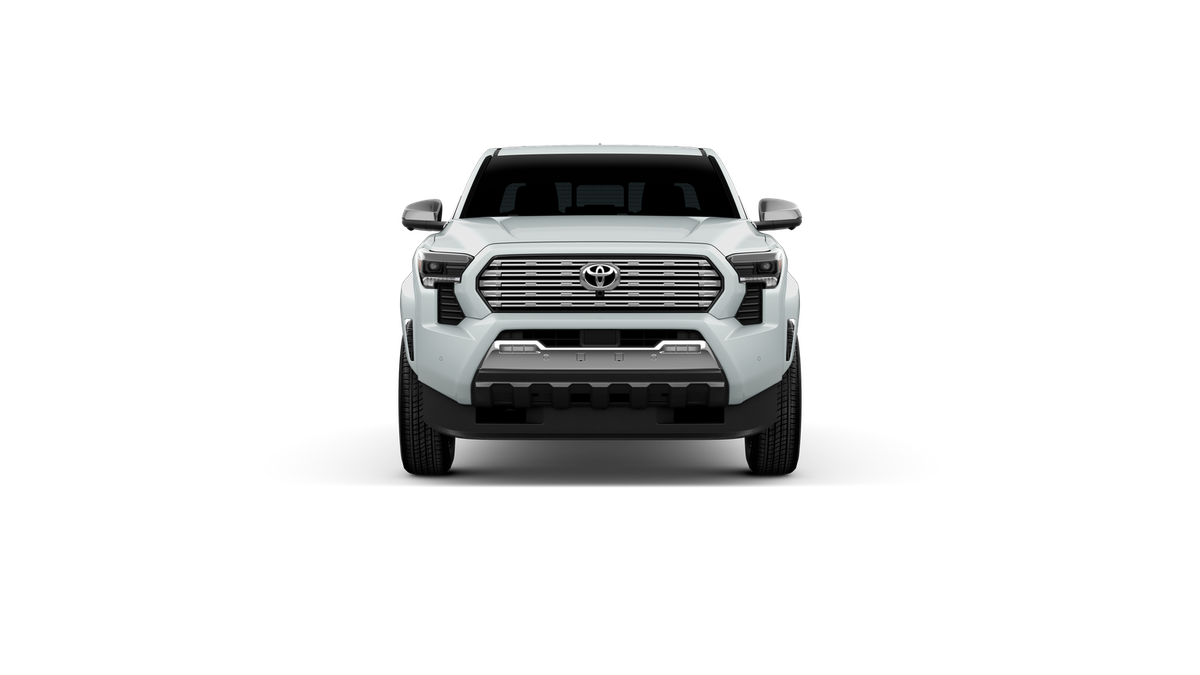 New 2026 Wind Chill Pearl <sup>1</sup> Toyota Tacoma Limited image 19