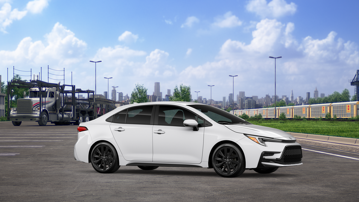 2026 Toyota Corolla SE photo 11