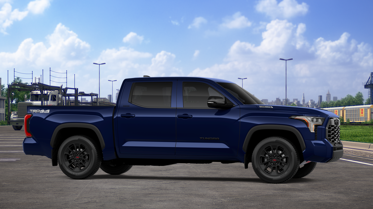 New 2026 Toyota Tundra i-FORCE MAX Truck
