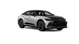 New 2027 Toyota Crown Sedan
