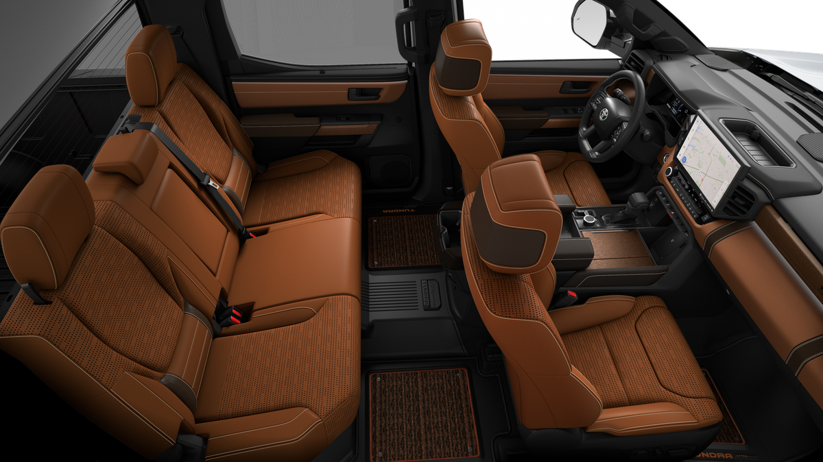 2026 Toyota Tundra 1794 Edition - Photo 26