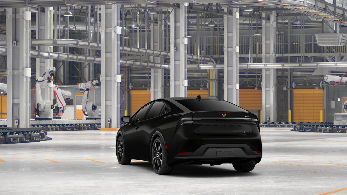 New 2027 Inked Toyota  XSE image 9