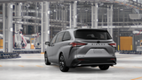 New 2026 Toyota Sienna Van