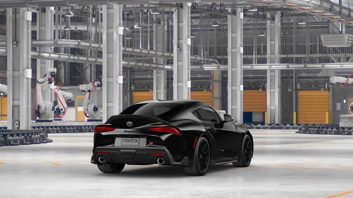 2026 Toyota Supra 3.0 photo 8