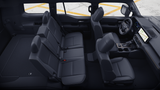 New 2027 Toyota Land Cruiser SUV