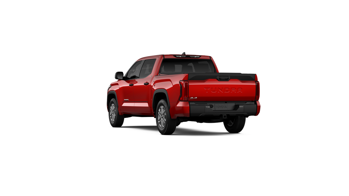 New 2026 Supersonic Red <sup>1</sup> Toyota  SR5 image 50