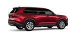 New 2026 Toyota Grand Highlander Hybrid SUV
