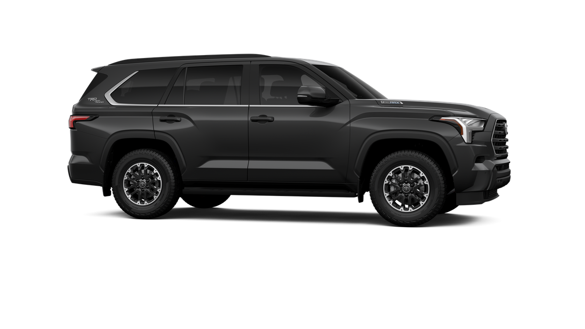 2026 Toyota Sequoia SR5 - Photo 64