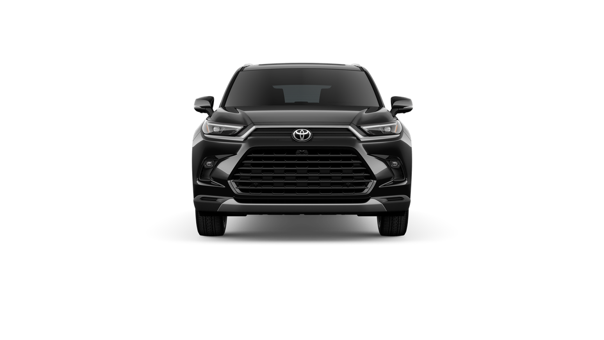New 2026 Toyota Grand Highlander SUV