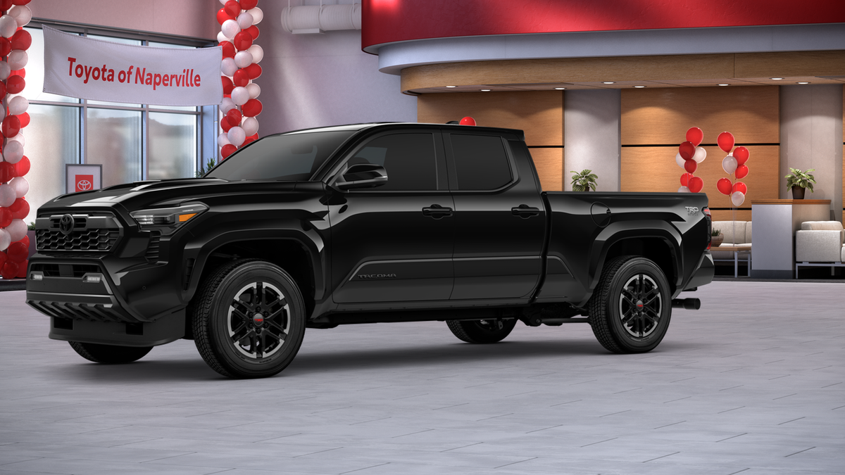 New 2026 Toyota Tacoma Truck