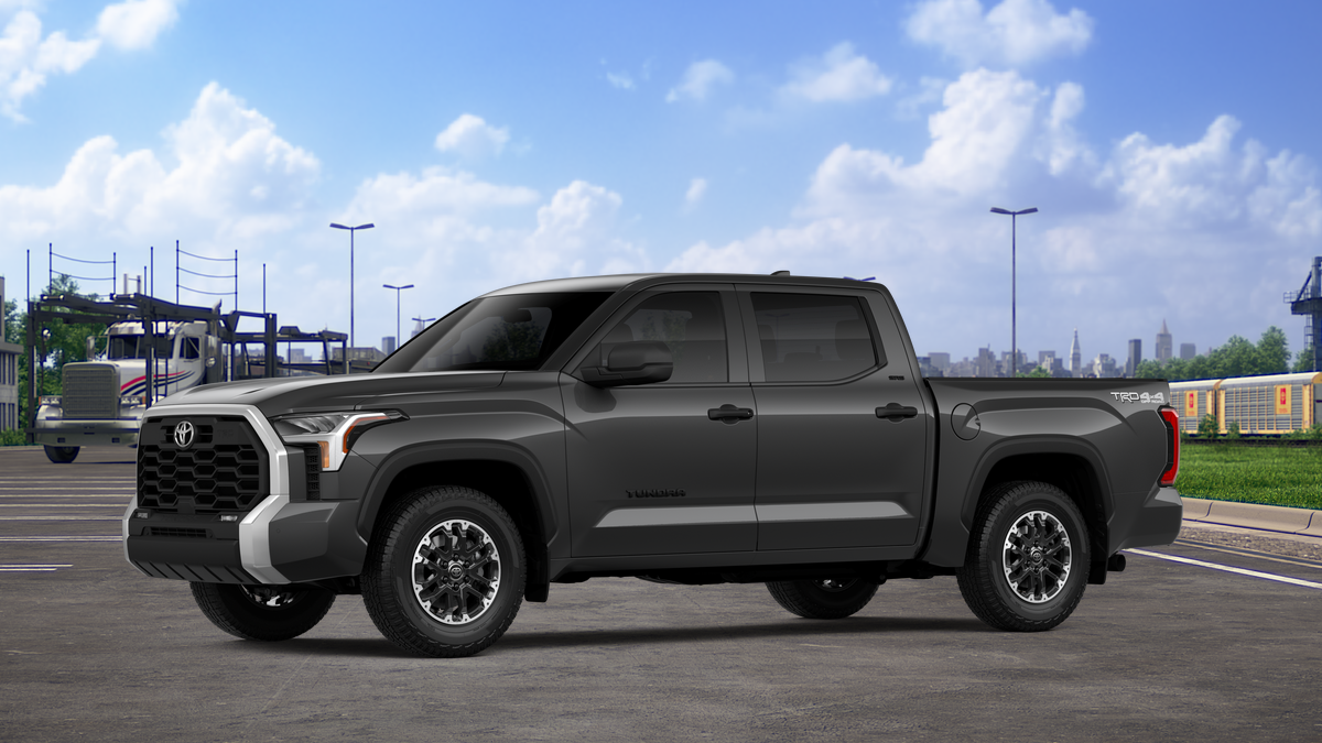 New 2026 Toyota Tundra Truck