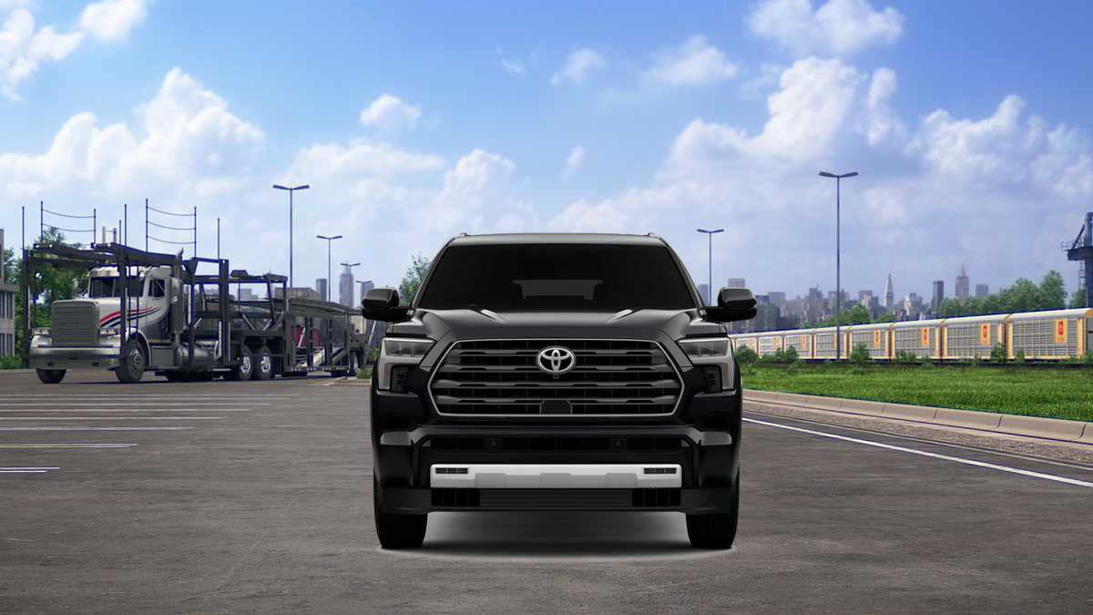 2026 Toyota Sequoia Limited photo 17