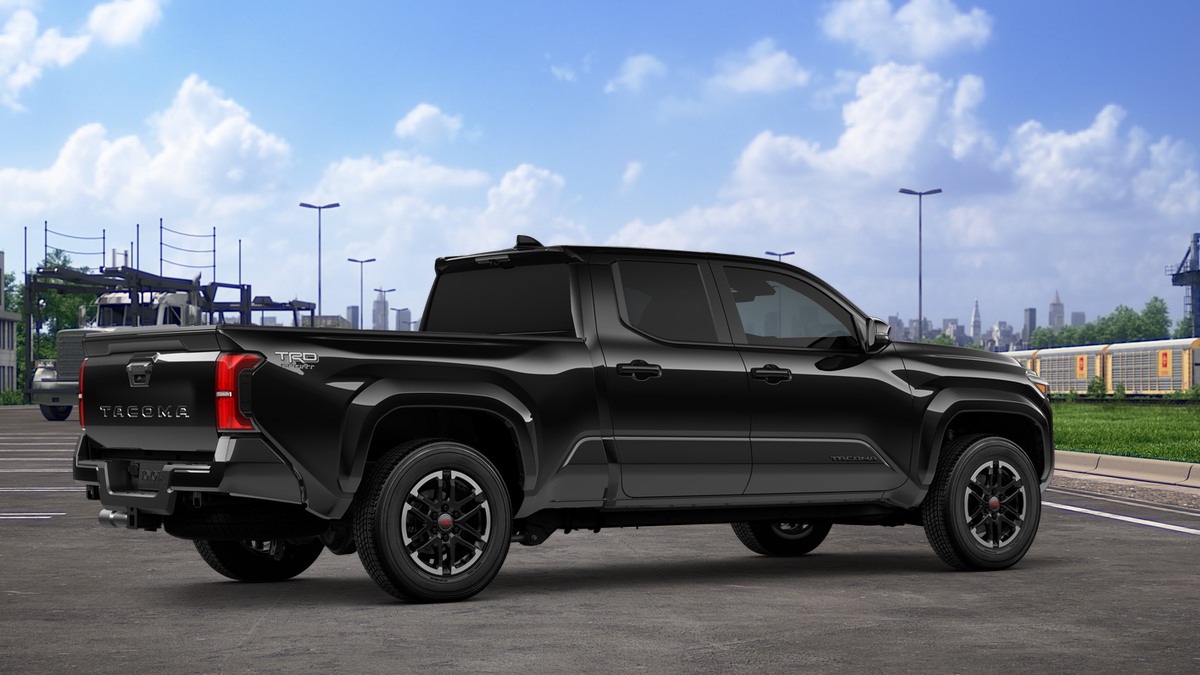 New 2026 Toyota Tacoma Truck